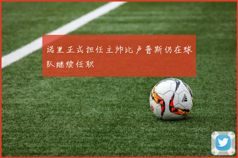 诺里正式担任主帅比卢普斯仍在球队继续任职